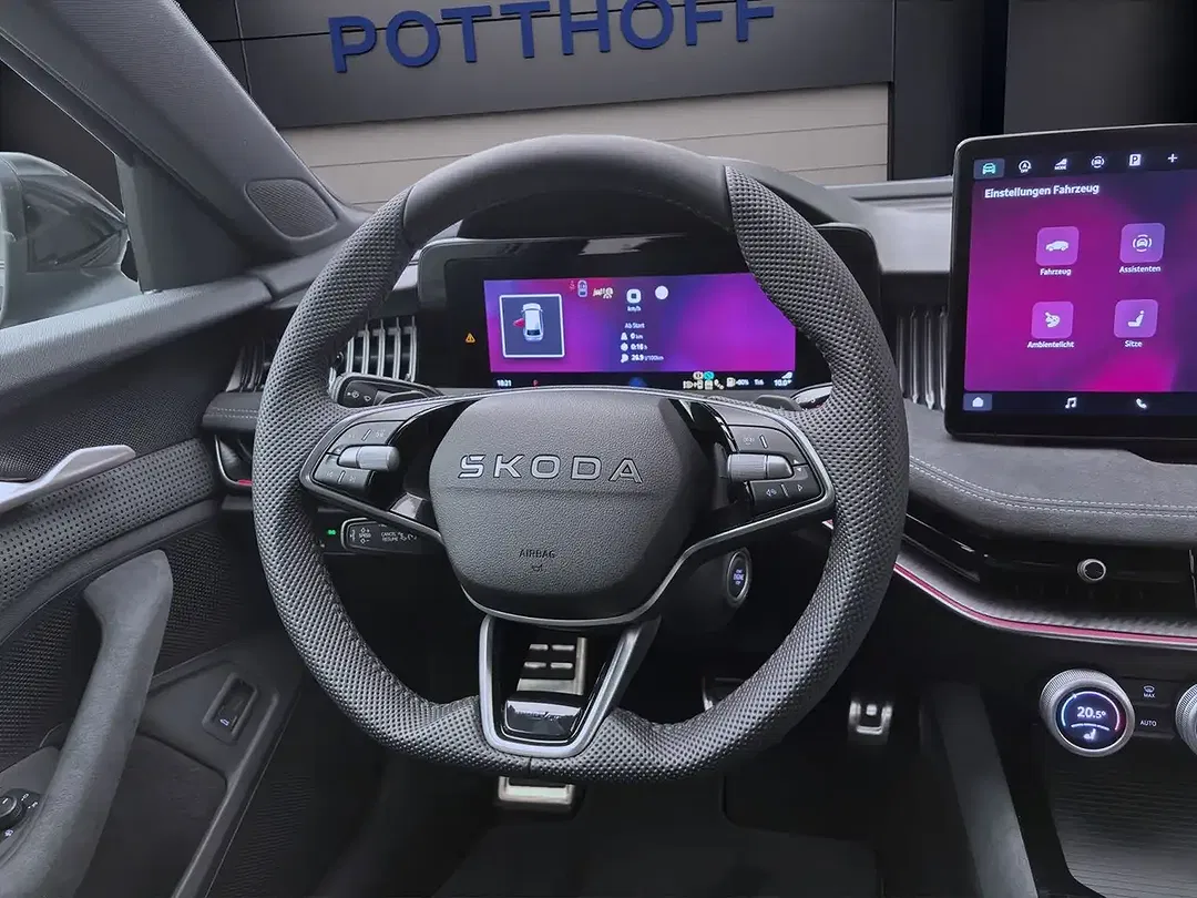 Skoda Superb - Thumbnail 12