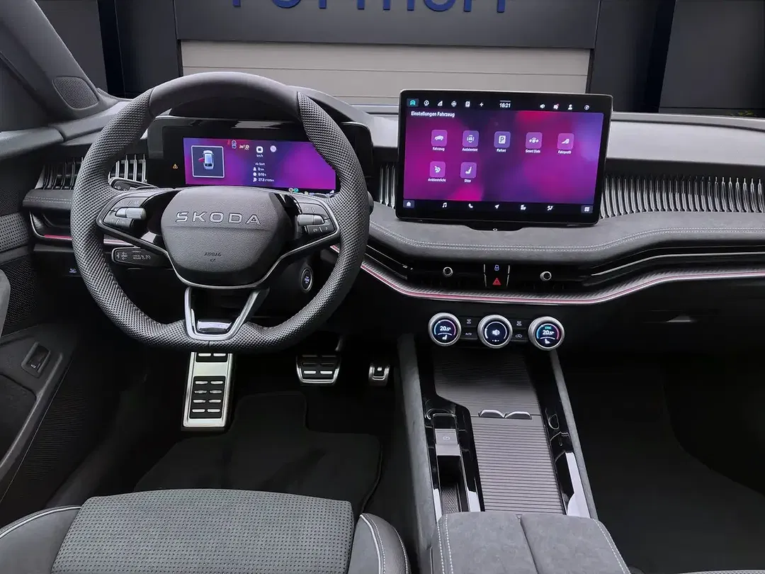 Skoda Superb - Thumbnail 14