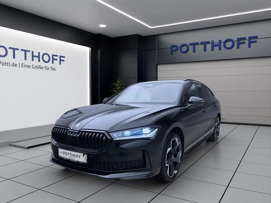 Skoda Superb - Thumbnail 2
