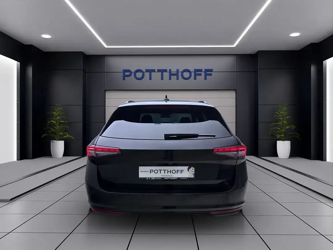 Skoda Superb - Thumbnail 4