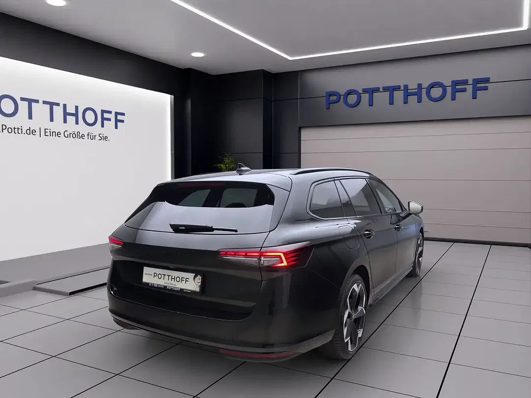 Skoda Superb - Thumbnail 6