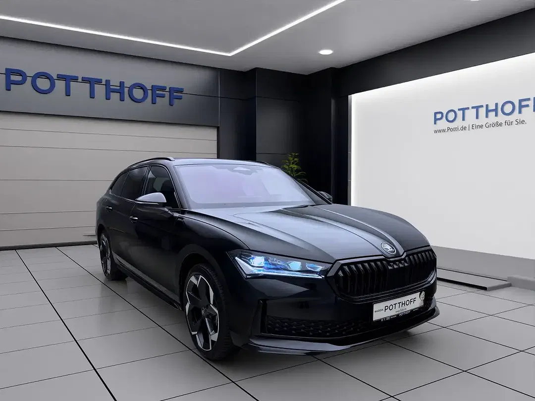 Skoda Superb - Thumbnail 7
