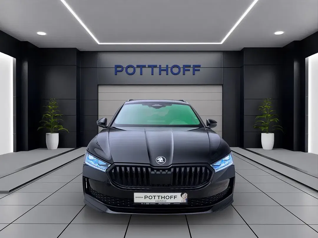 Skoda Superb - Thumbnail 8