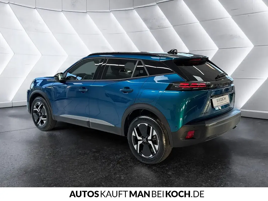 Peugeot 2008 - Thumbnail 2