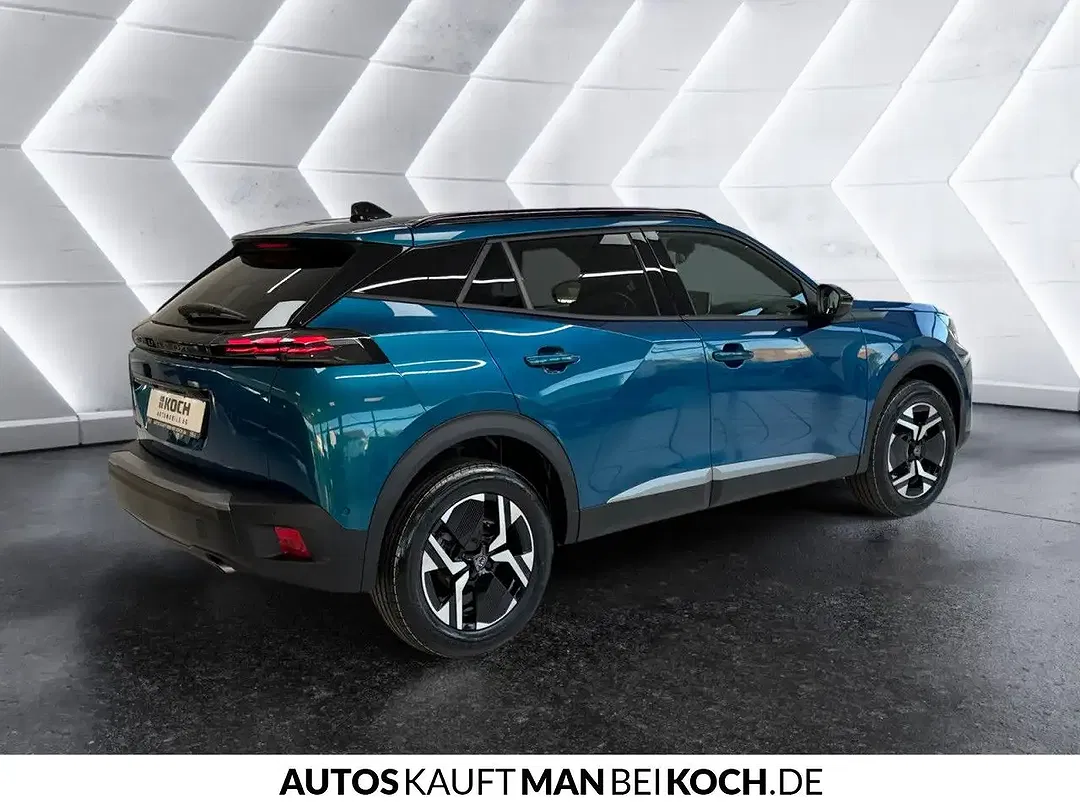 Peugeot 2008 - Thumbnail 3