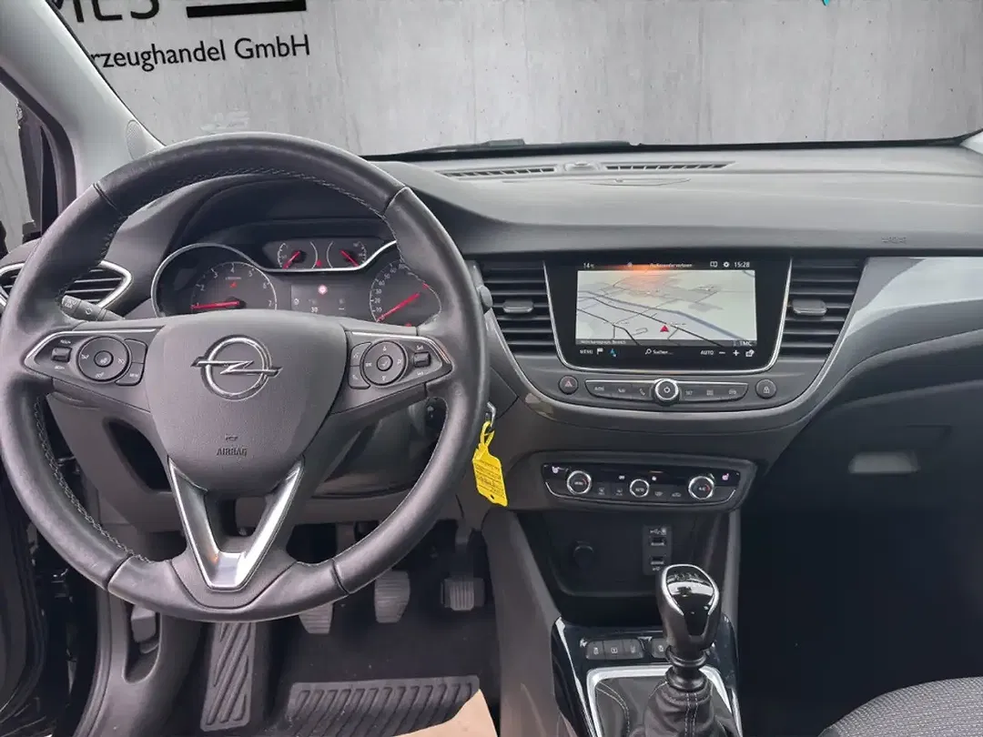 Opel Crossland - Thumbnail 12
