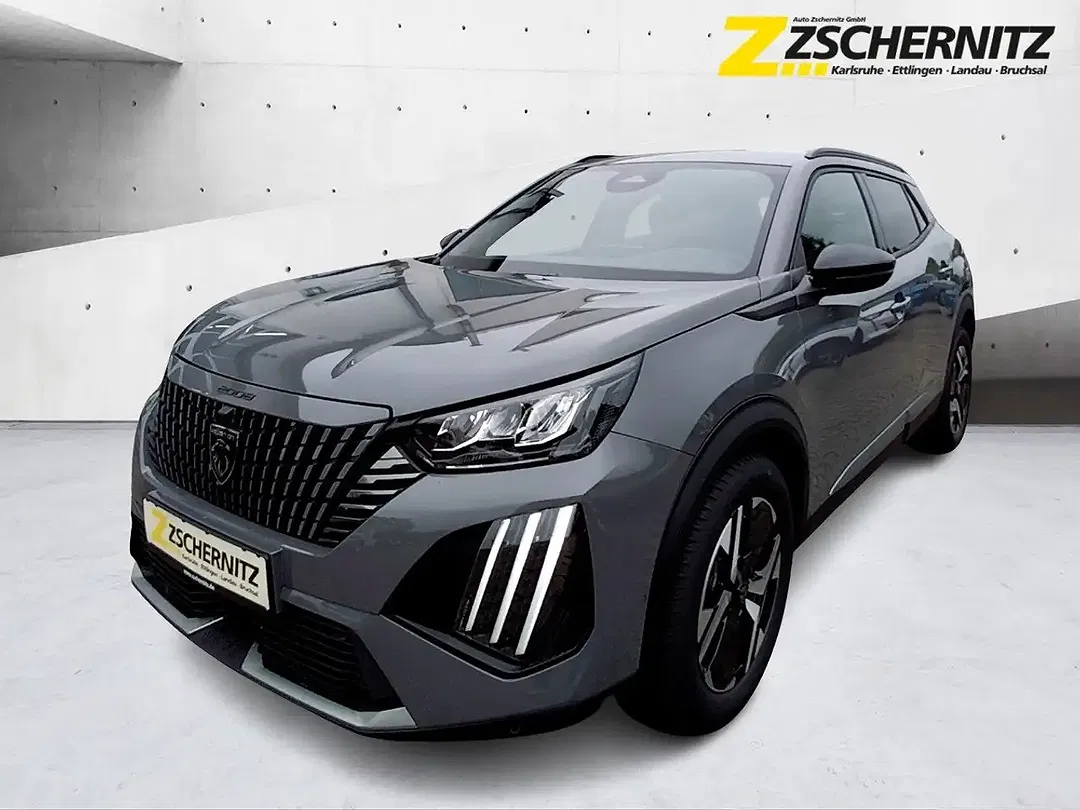 Peugeot 2008 - Thumbnail 1