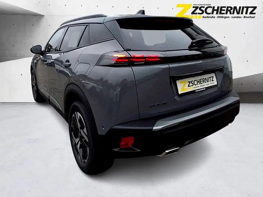 Peugeot 2008 - Thumbnail 2