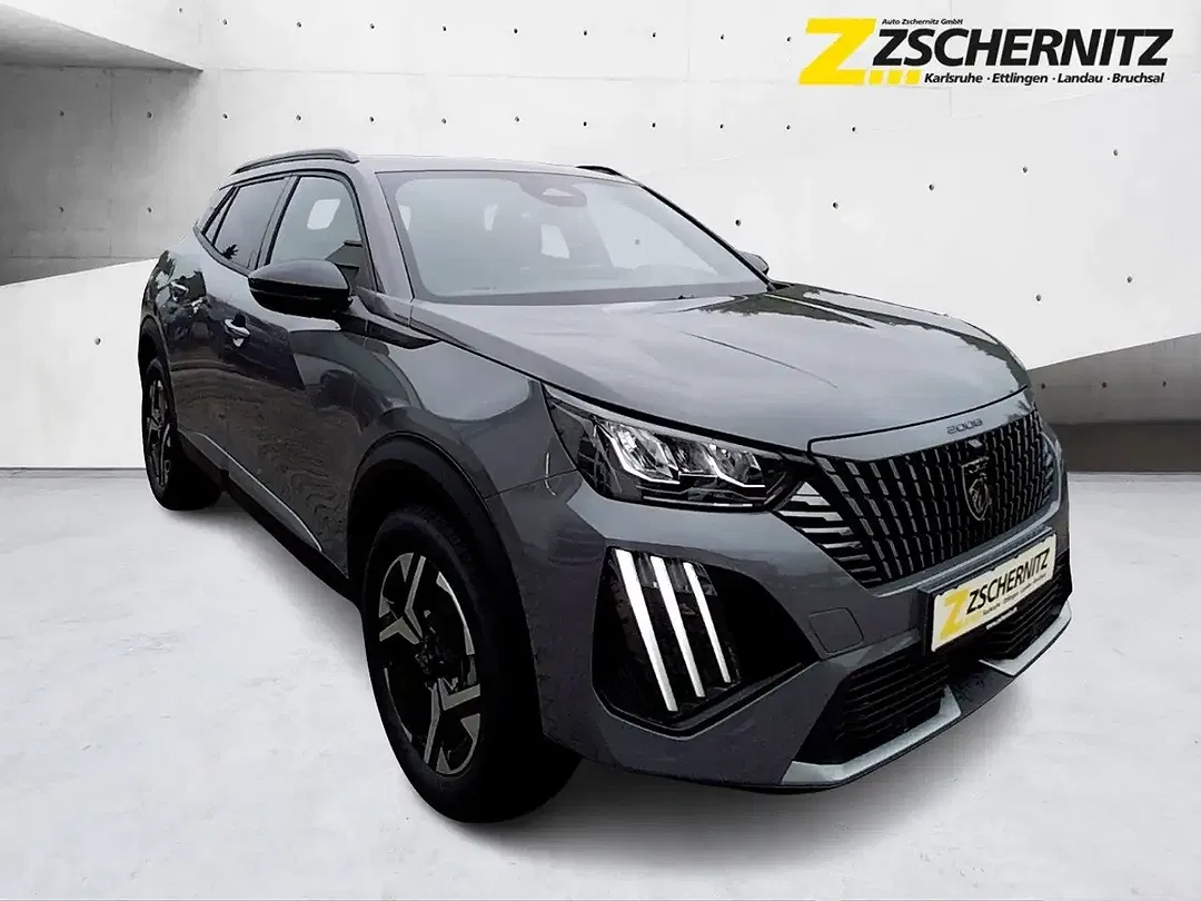 Peugeot 2008 - Thumbnail 4