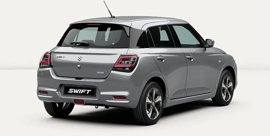 Suzuki Swift - Thumbnail 5