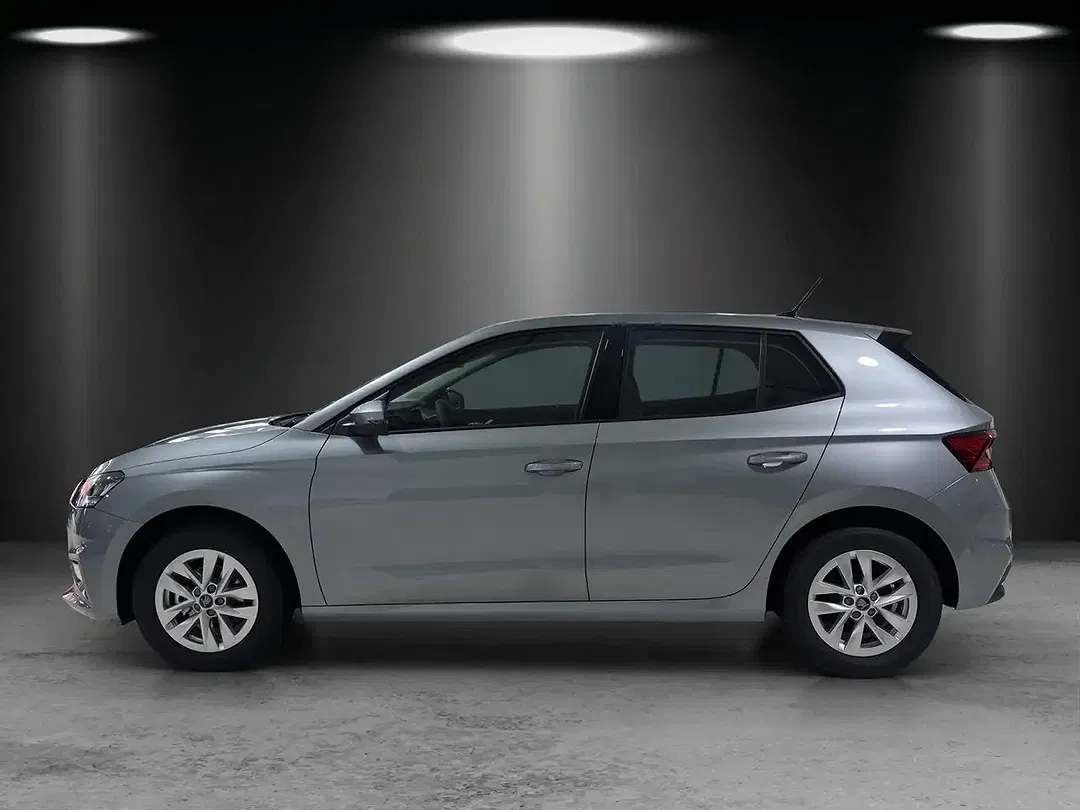 Skoda Fabia - Thumbnail 2