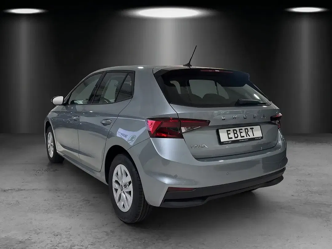 Skoda Fabia - Thumbnail 3