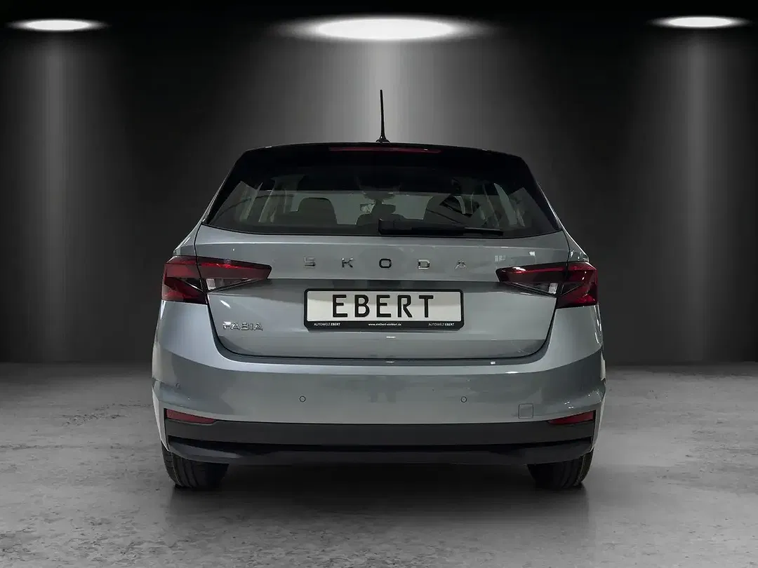 Skoda Fabia - Thumbnail 4