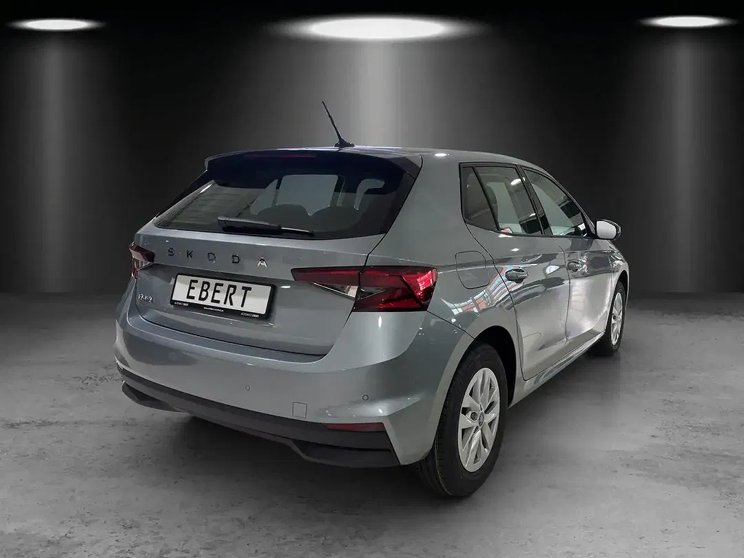 Skoda Fabia - Thumbnail 5