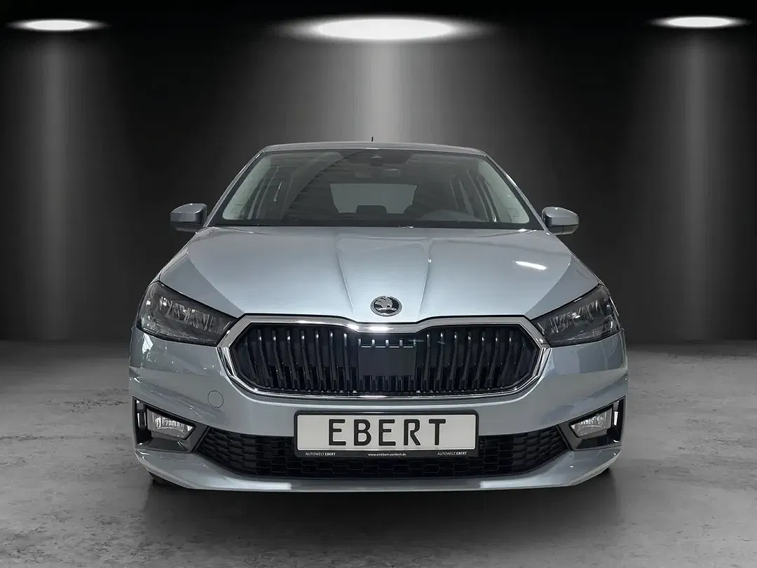 Skoda Fabia - Thumbnail 6