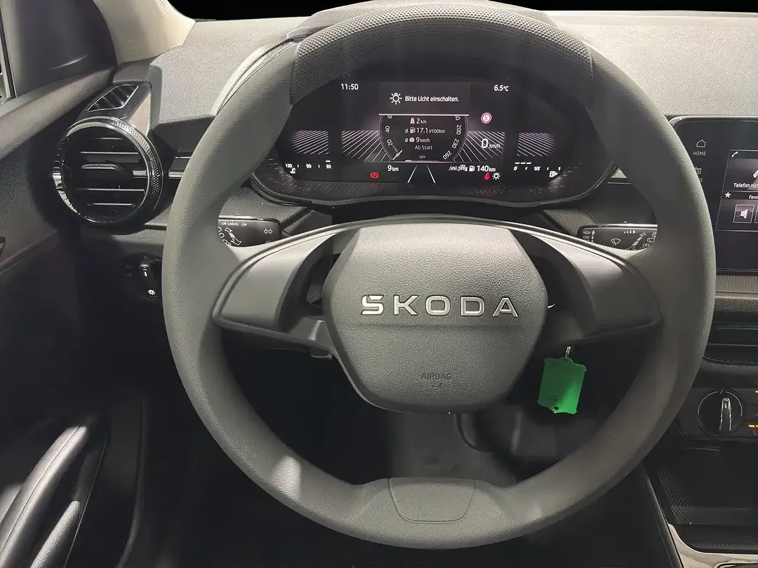 Skoda Fabia - Thumbnail 8