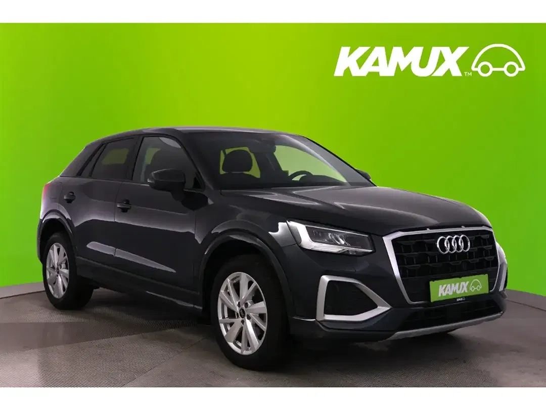 Audi Q2 - Thumbnail 1