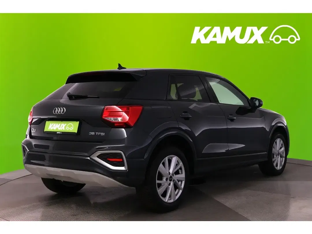 Audi Q2 - Thumbnail 3