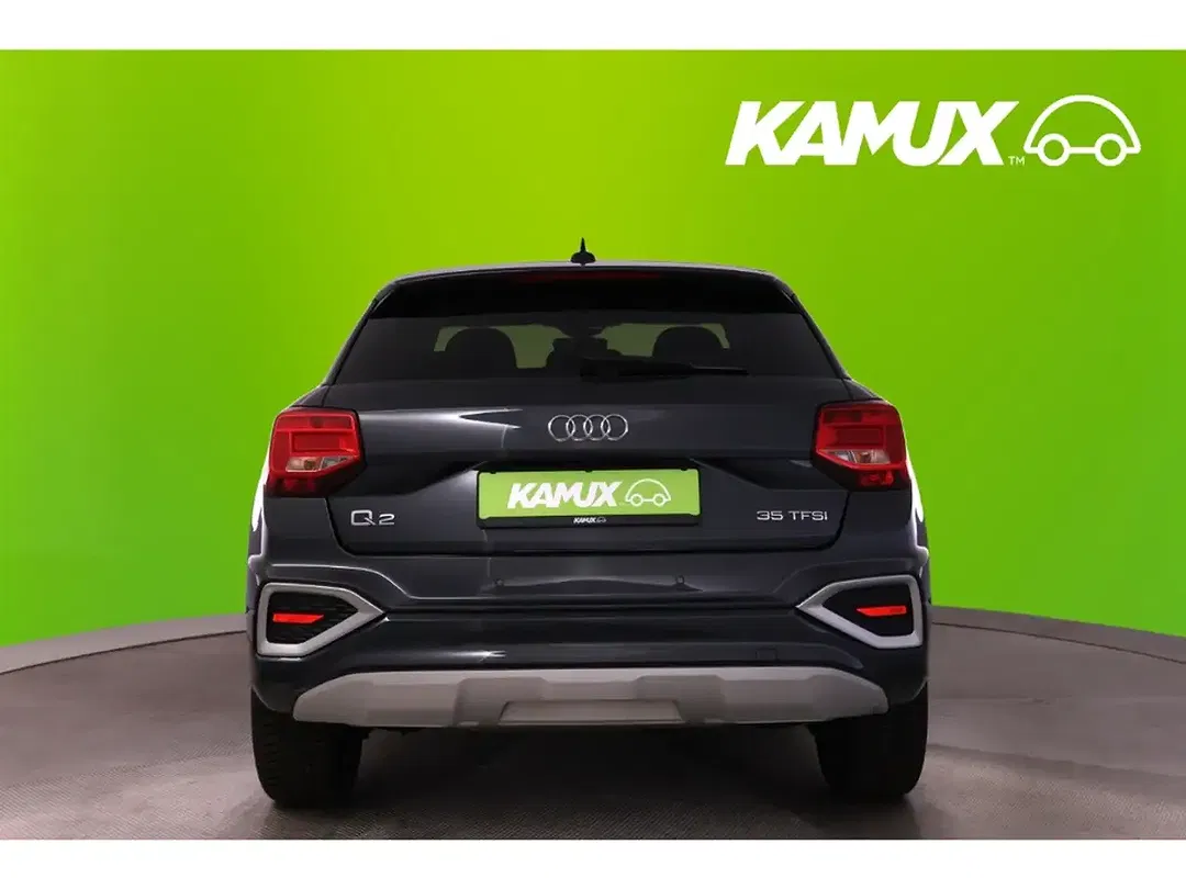 Audi Q2 - Thumbnail 4