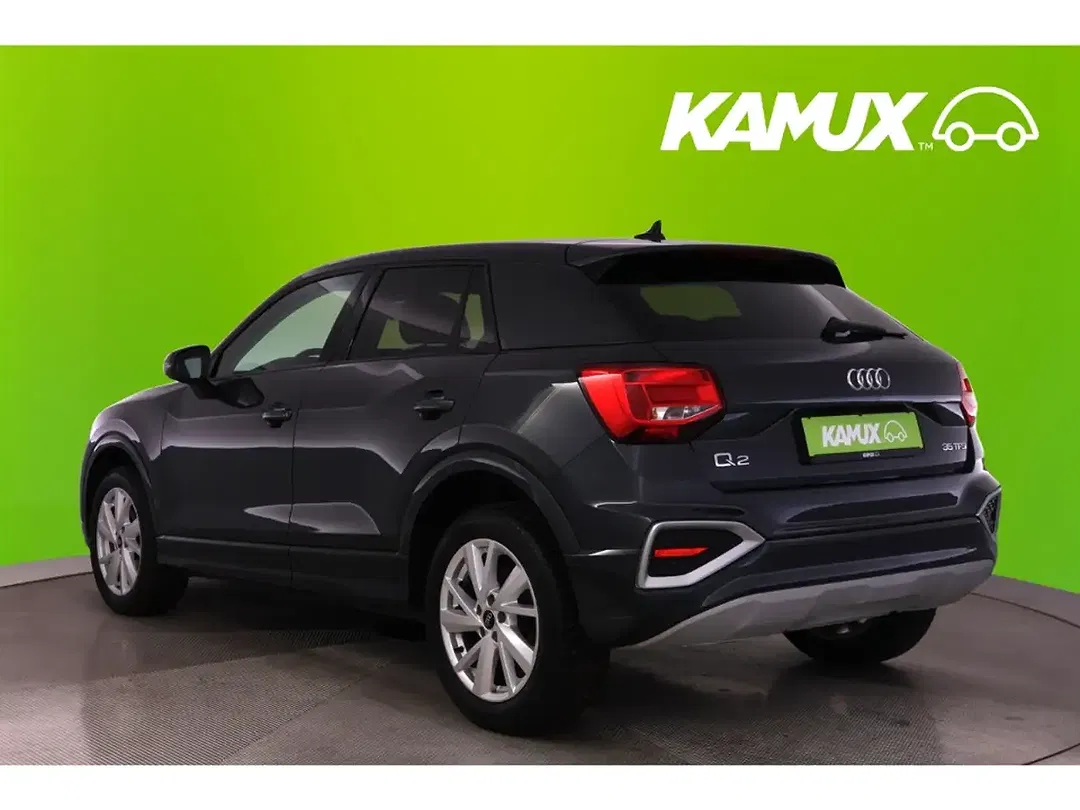 Audi Q2 - Thumbnail 5