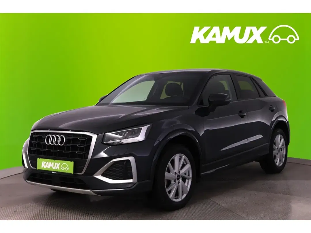 Audi Q2 - Thumbnail 8
