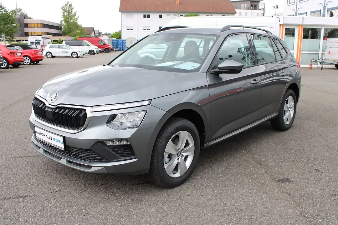 Skoda Kamiq - Afbeelding 1