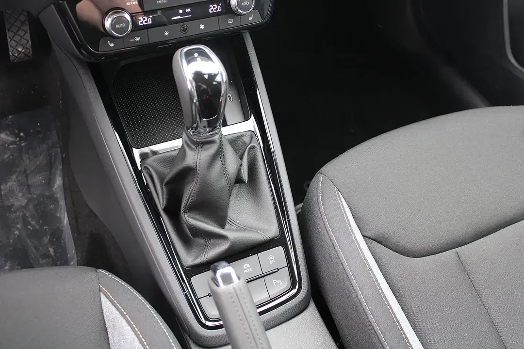 Skoda Kamiq - Thumbnail 12