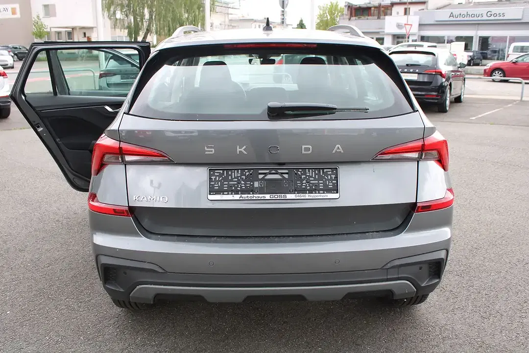 Skoda Kamiq - Thumbnail 15