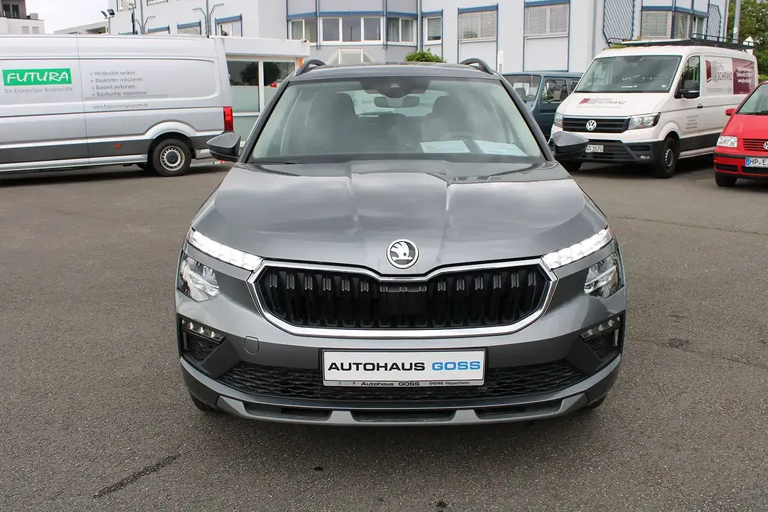 Skoda Kamiq - Thumbnail 2