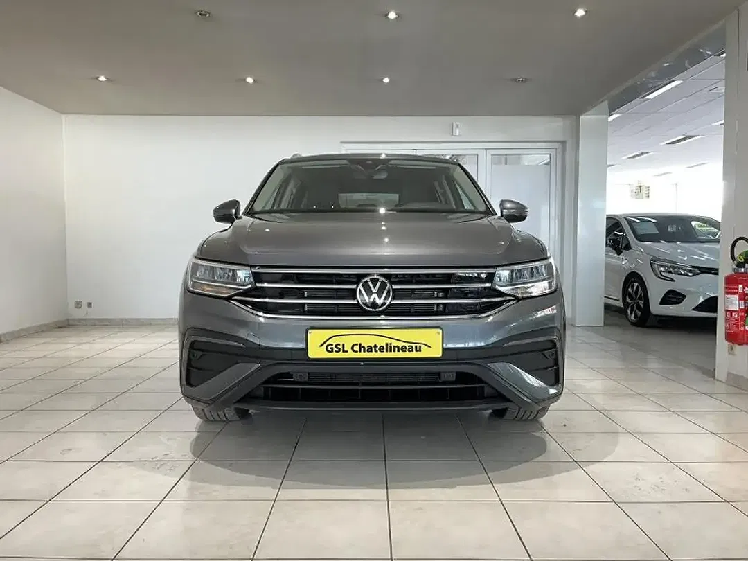 Volkswagen Tiguan Allspace - Thumbnail 3