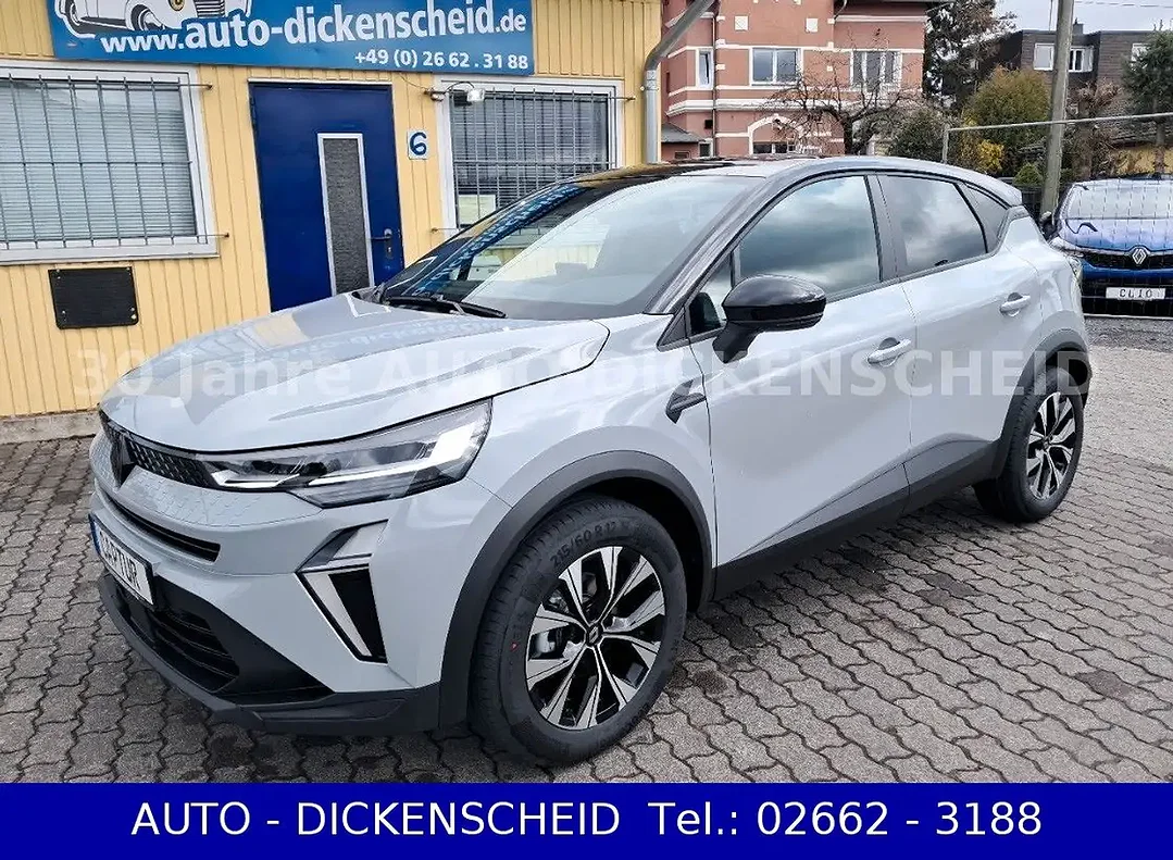 Renault Captur - Afbeelding 1