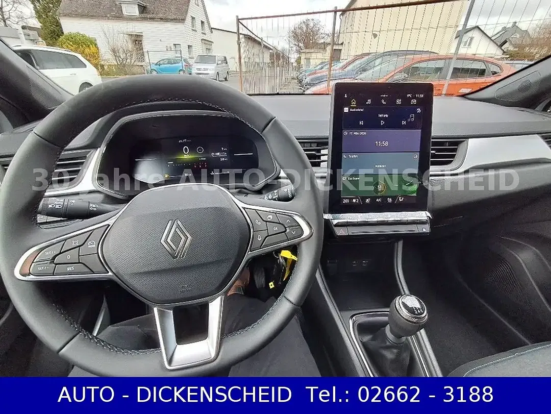 Renault Captur - Thumbnail 15