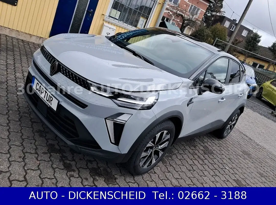 Renault Captur - Thumbnail 4