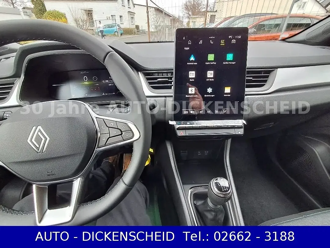 Renault Captur - Thumbnail 5