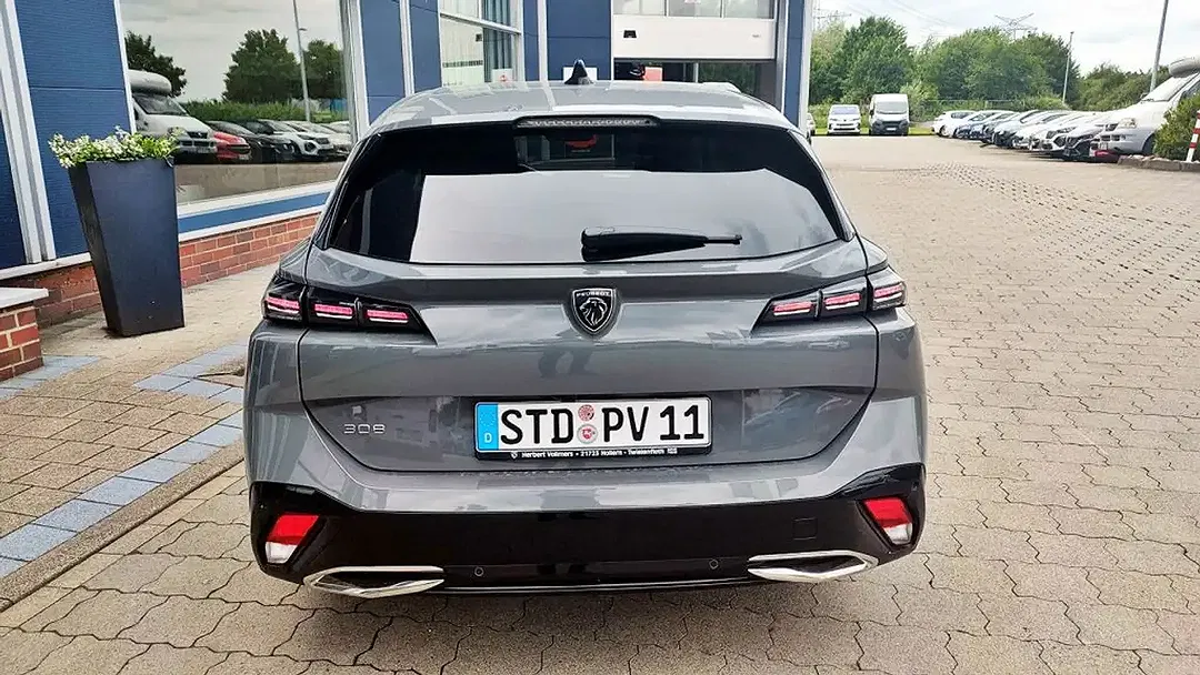 Peugeot 308 - Thumbnail 11