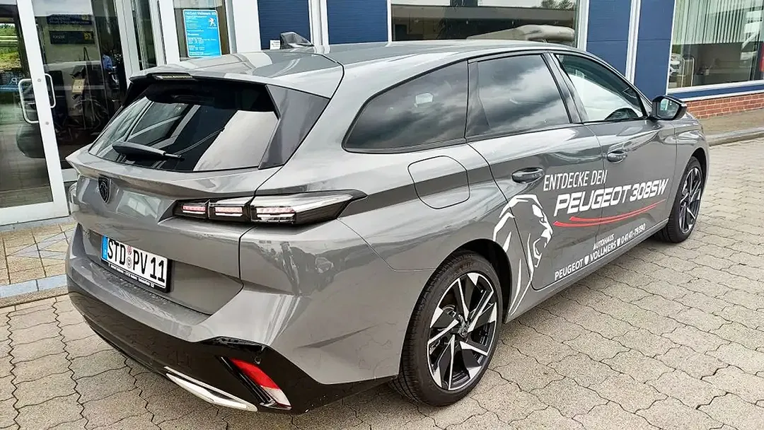 Peugeot 308 - Thumbnail 12