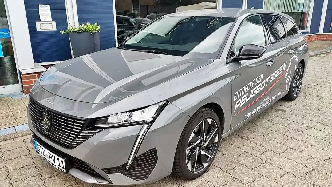 Peugeot 308 - Thumbnail 2