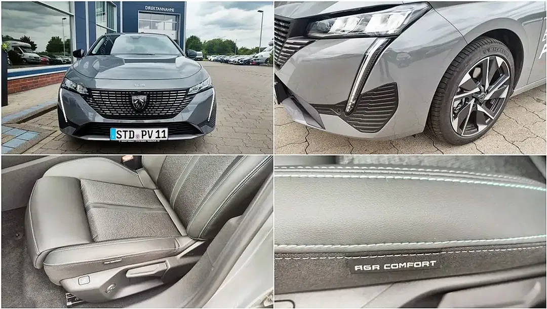 Peugeot 308 - Thumbnail 4