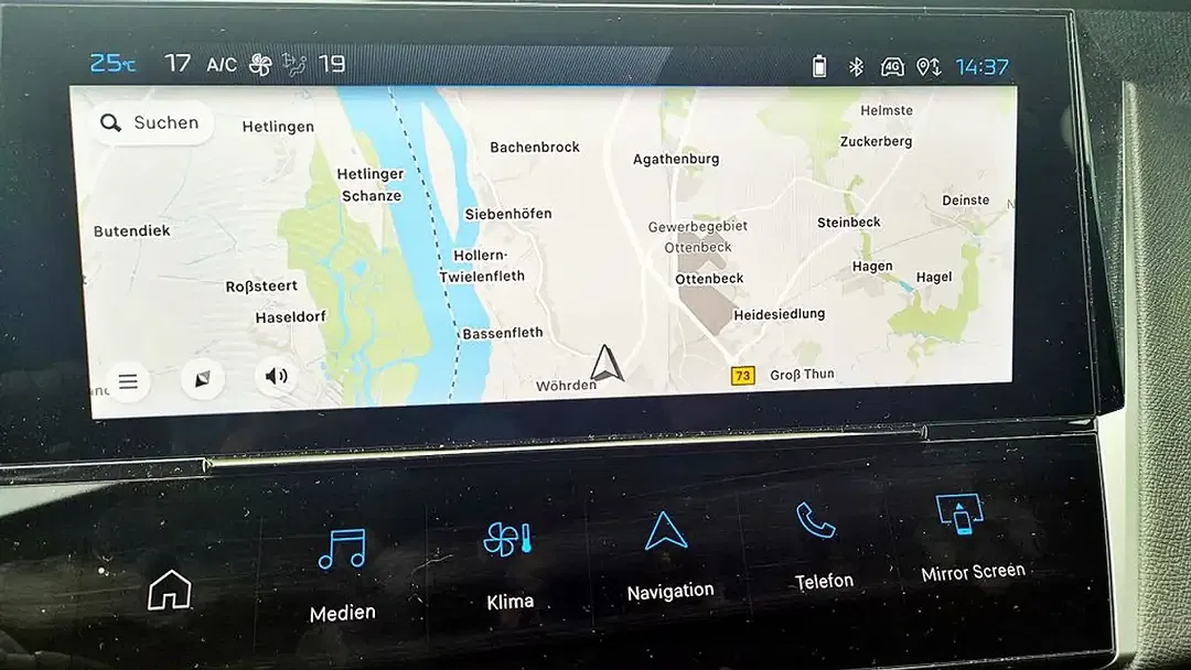 Peugeot 308 - Thumbnail 8