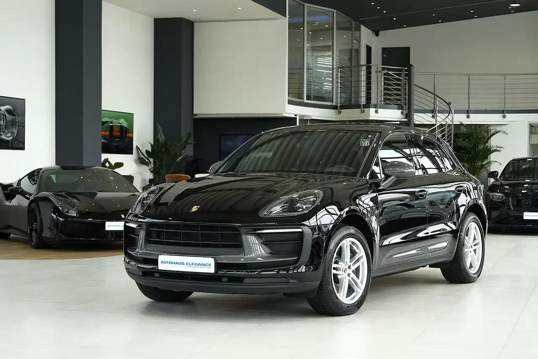 Porsche Macan - Afbeelding 1