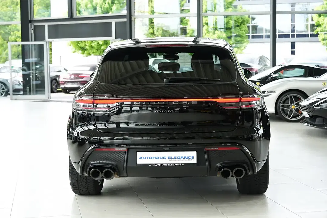 Porsche Macan - Thumbnail 9