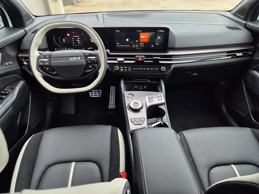 Kia Sportage - Thumbnail 11