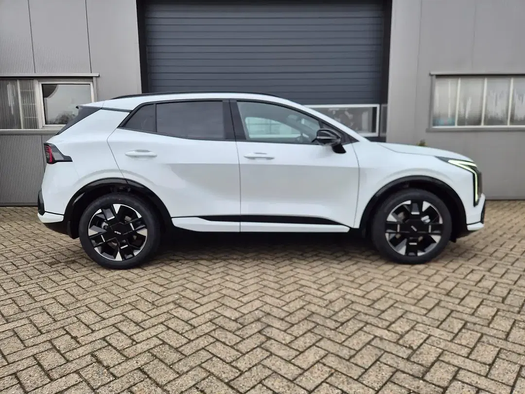 Kia Sportage - Thumbnail 6