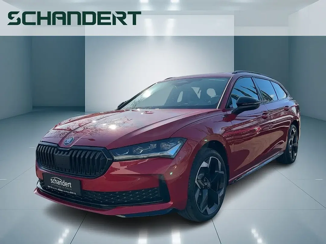 Skoda Superb - Afbeelding 1