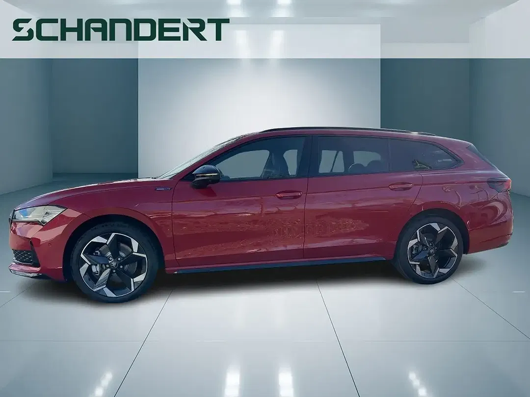 Skoda Superb - Thumbnail 2