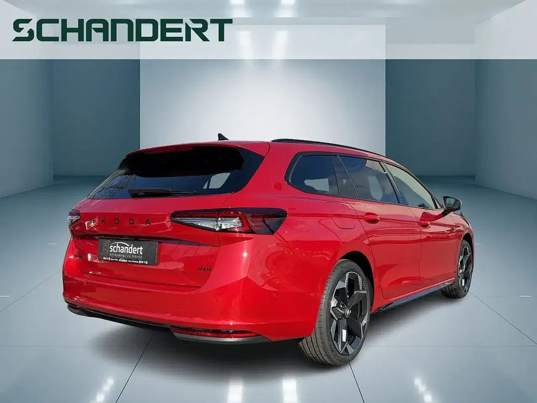 Skoda Superb - Thumbnail 4