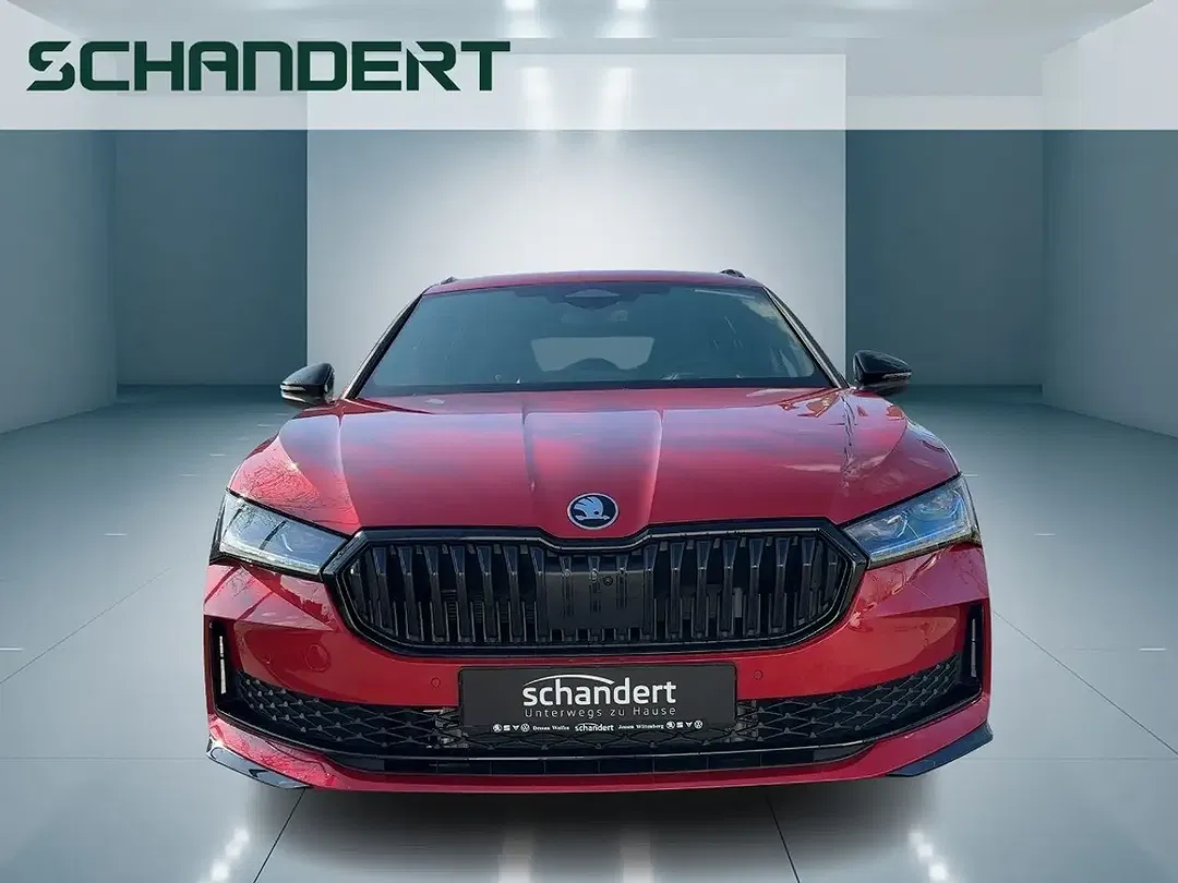 Skoda Superb - Thumbnail 5