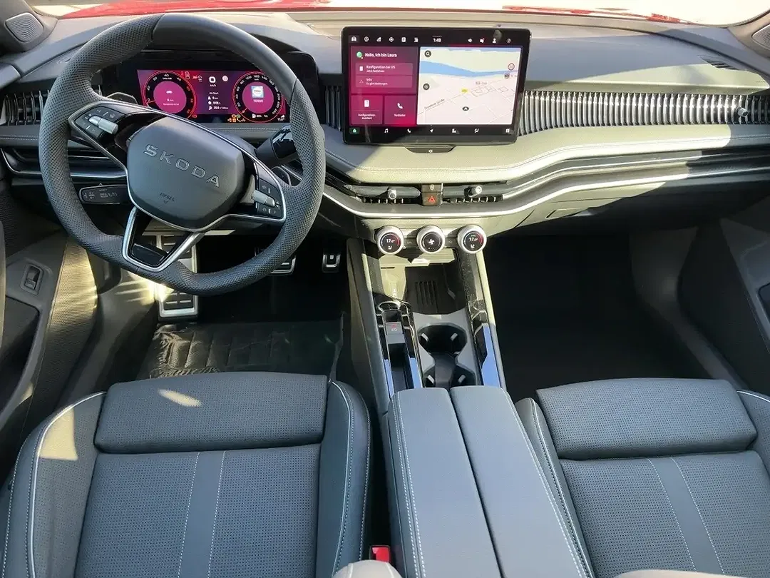 Skoda Superb - Thumbnail 7