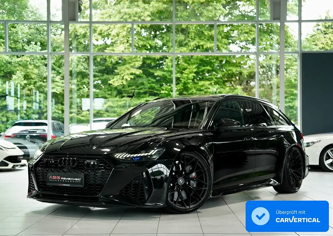 Audi RS6 Avant