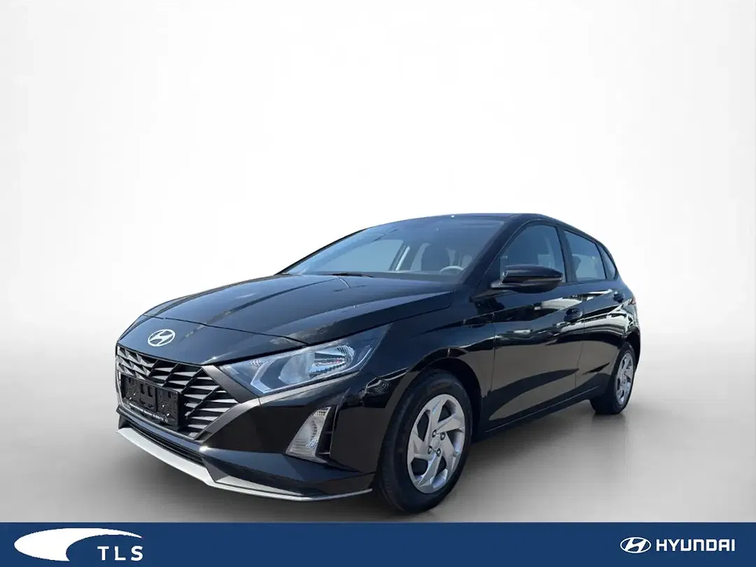 Hyundai i20 - Thumbnail 1
